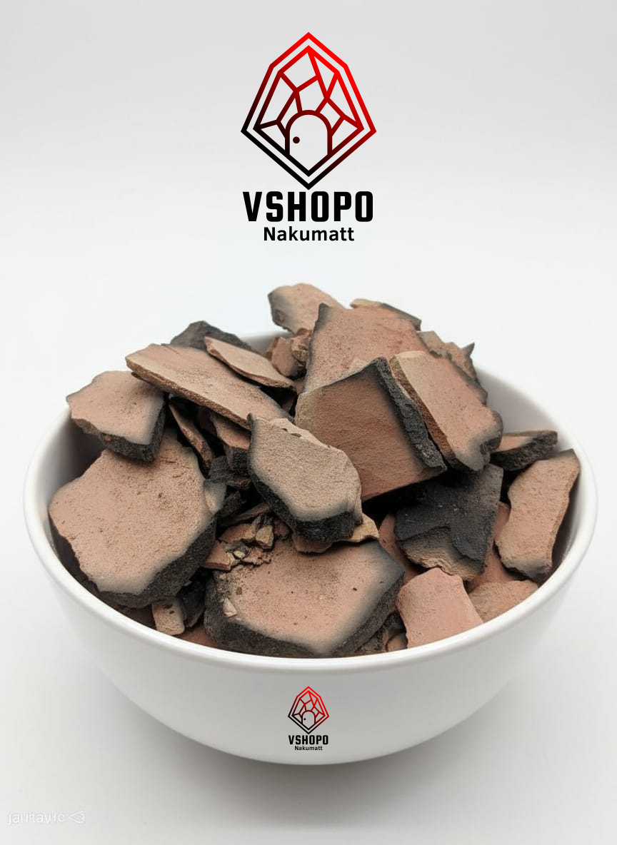 Red Roasted Multani Mitti