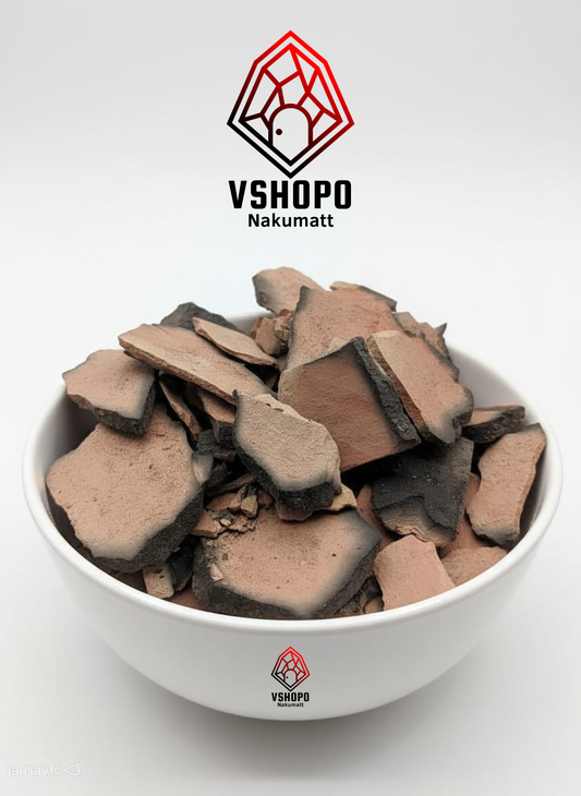 Red Roasted Multani Mitti