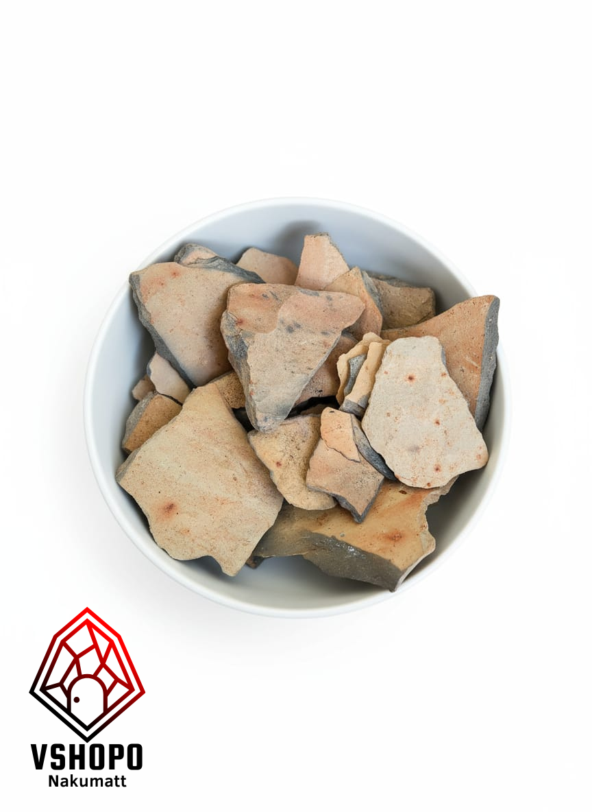 Yellow Roasted Multani Mitti