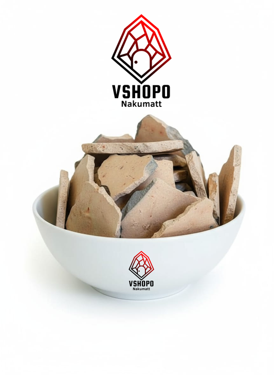 Yellow Roasted Multani Mitti