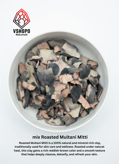 Mix Roasted Multani Mitti