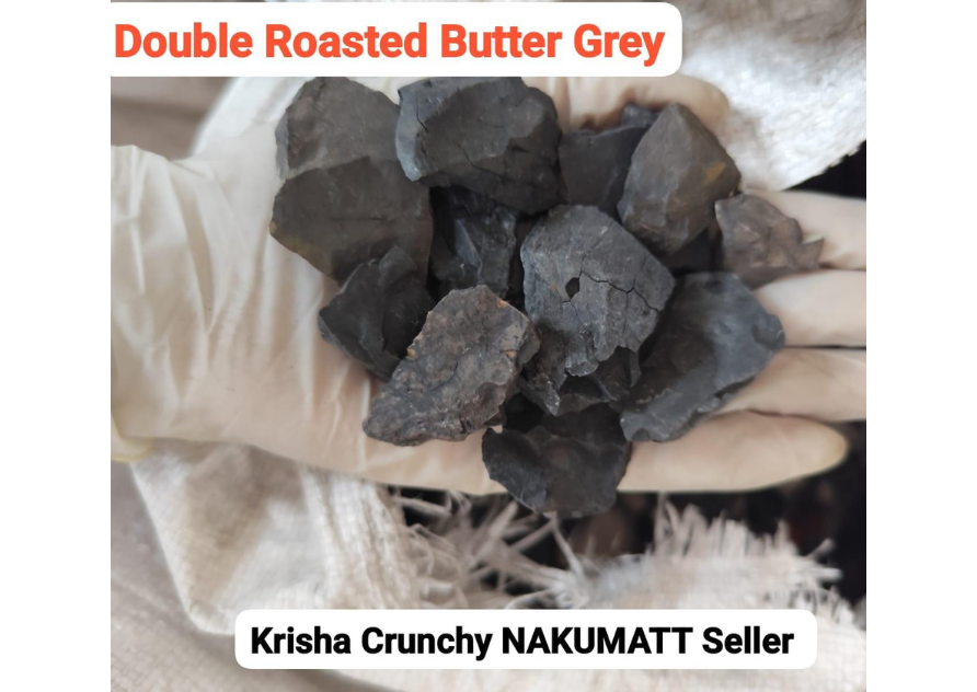 Double Roasted Butter Grey Nakumatt