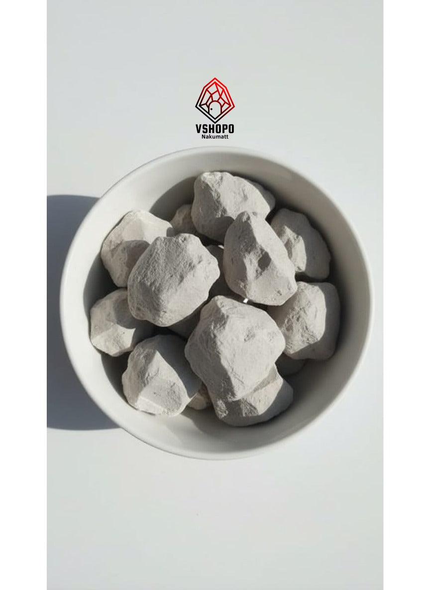 RUSSIAN WHITE CLAY