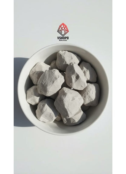 RUSSIAN WHITE CLAY