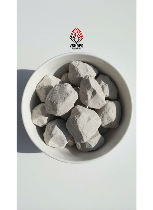 RUSSIAN WHITE CLAY